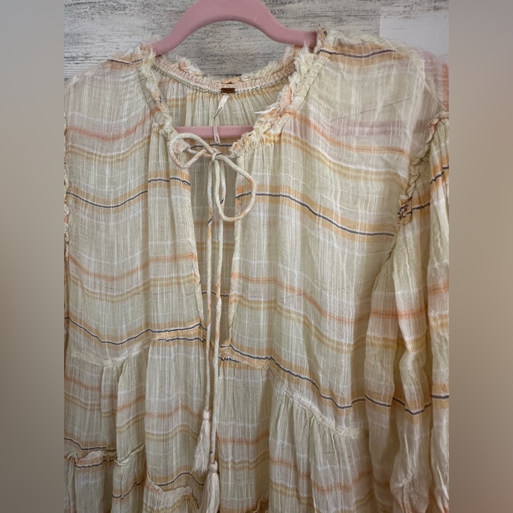 Free People Boho Dress - Picture 2 of 2